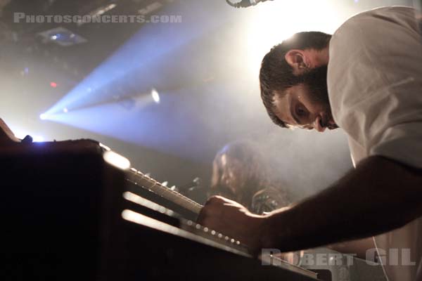 AQUASERGE - 2014-11-28 - PARIS - La Maroquinerie - Julien Gasc